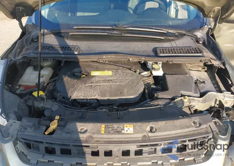 2013 Ford Escape Se из США, поврежденный, VIN 1FMCU9GX3DUA58025